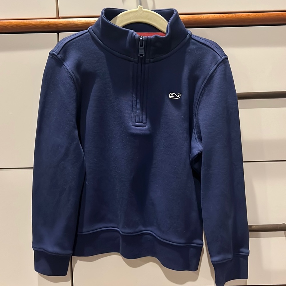 Vineyard Vines 3/4 zip